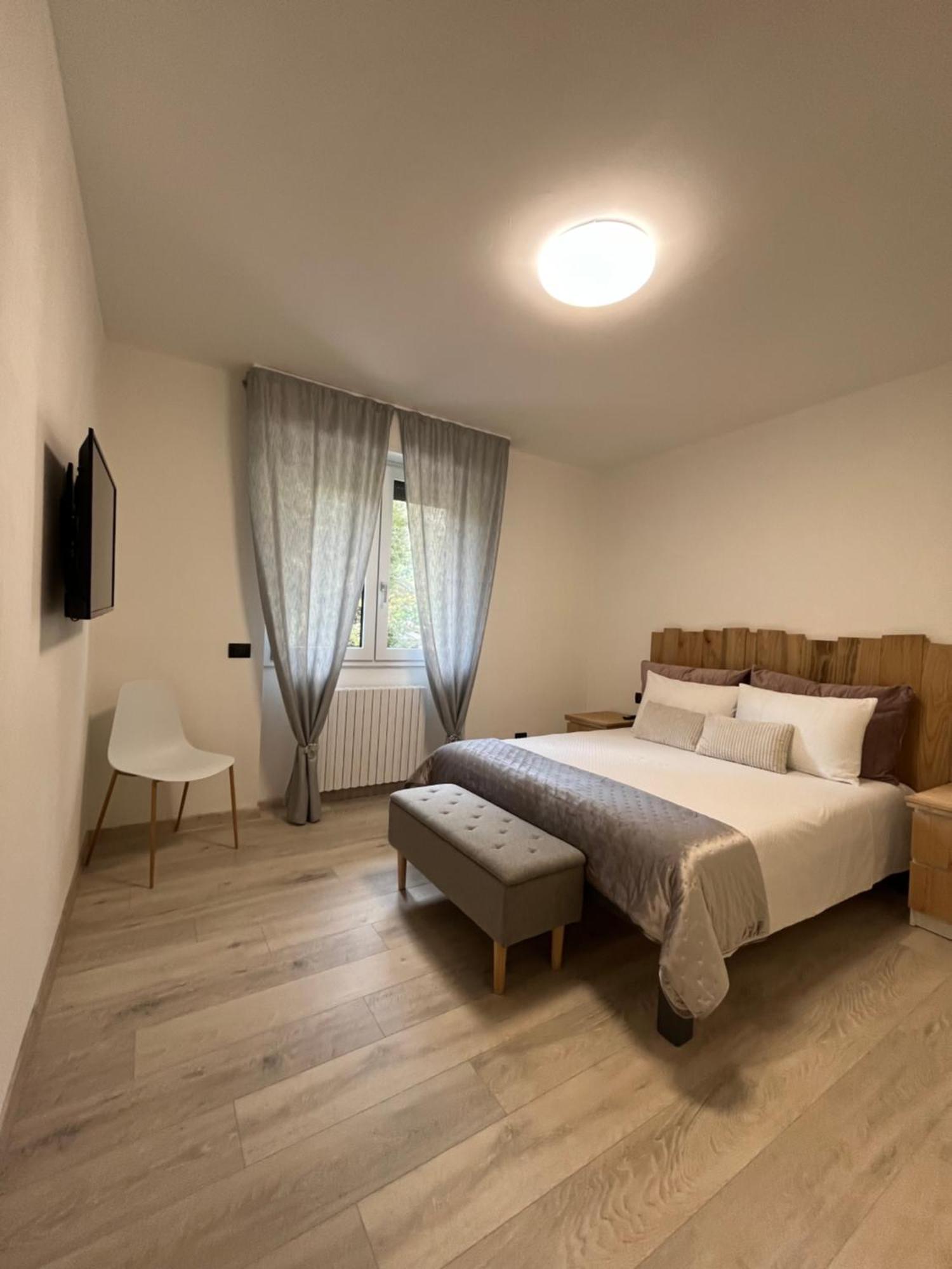 Casa Vacanze Lucia Tirano Kültér fotó