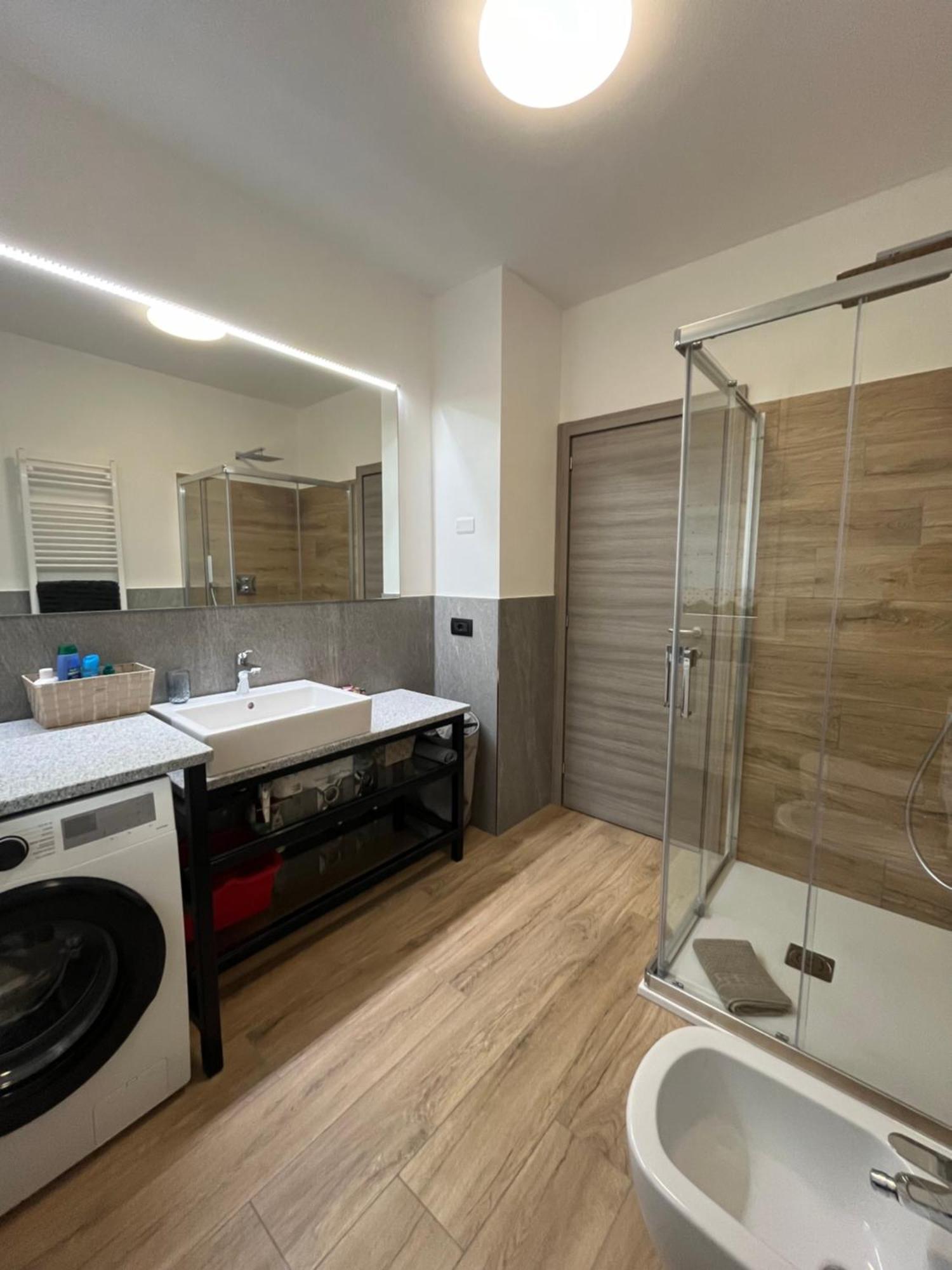 Casa Vacanze Lucia Tirano Kültér fotó
