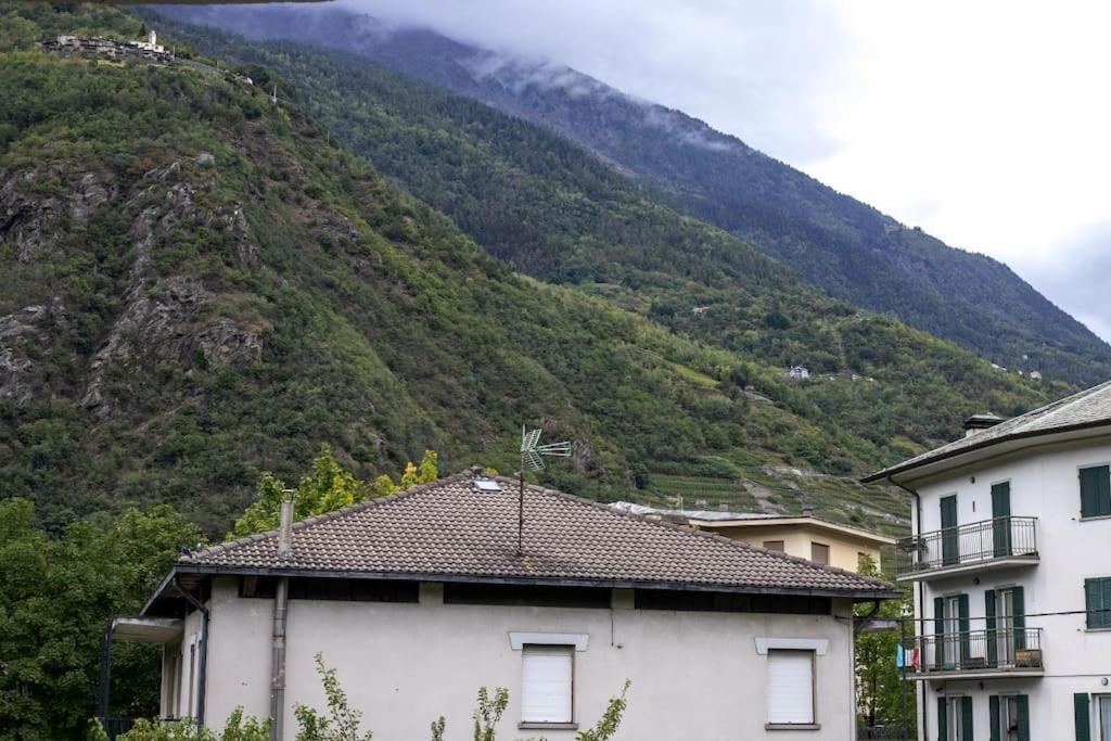 Casa Vacanze Lucia Tirano Kültér fotó