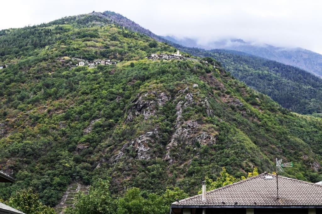 Casa Vacanze Lucia Tirano Kültér fotó