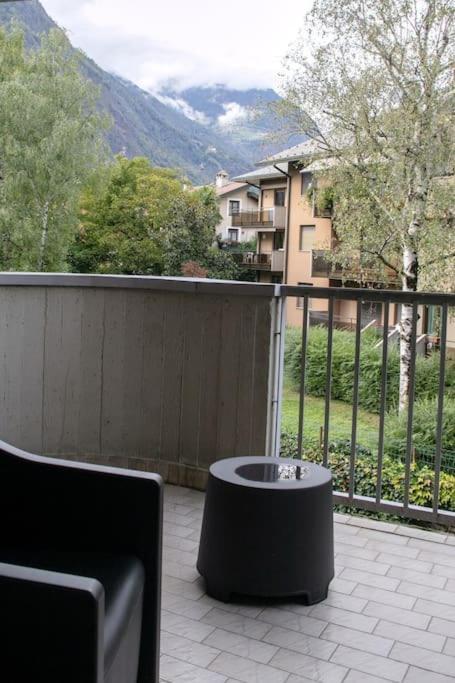 Casa Vacanze Lucia Tirano Kültér fotó