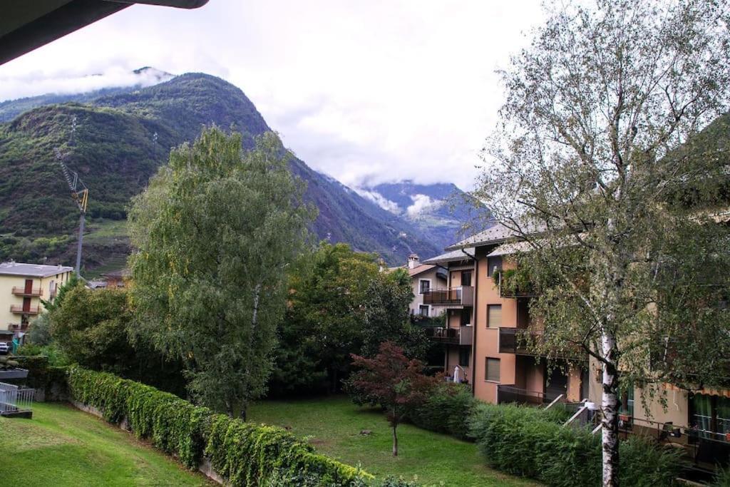 Casa Vacanze Lucia Tirano Kültér fotó